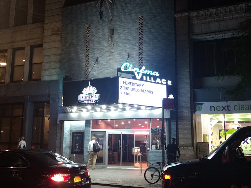 Movie Theater «Cinema Village», reviews and photos, 22 E 12th St, New York, NY 10003, USA