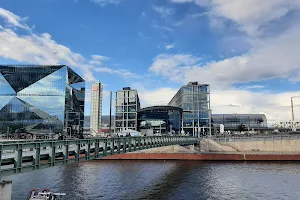 Berlin Central Train Station image