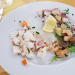 Photo n°1 de l'avis de Mattia.o fait le 26/11/2018 à 18:03 sur le  Ristorante Pizzeria Albergo Villa Cupido à Reggio Emilia