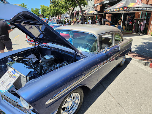 Running Store «Forward Motion Sports Inc», reviews and photos, 432 Hartz Ave, Danville, CA 94526, USA