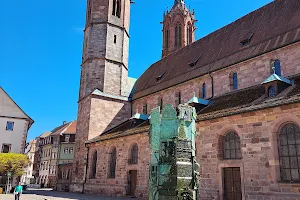 Münsterbrunnen image