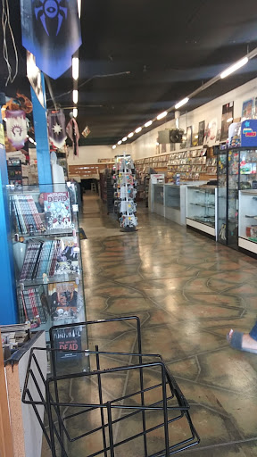 Comic Book Store «Hills of Comics», reviews and photos, 125 E Main St, Auburn, WA 98002, USA