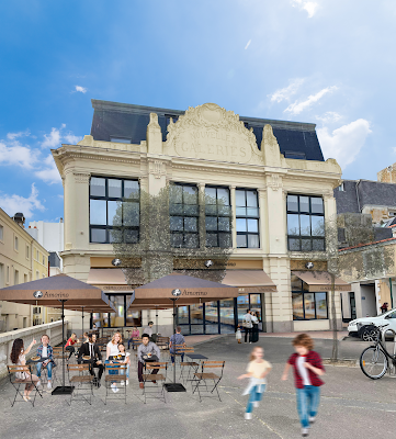 Amorino Gelato - Les Sables d'Olonne à Les Sables-d'Olonne
