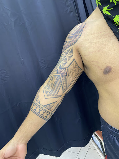 Explore small fish tattoo ideas, creative tattoo ideas in Sparks, available at Tidal Wave Tattoo