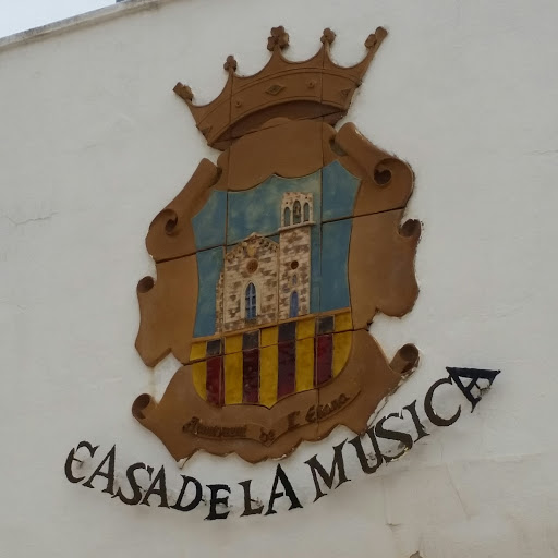 Unió Musical de l'Eliana, Escuela de Musica en L'Eliana,Valencia