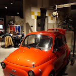 Photo n°43 de l'avis de Elisa.a fait le 20/12/2018 à 19:38 sur le  Osterie Meccaniche Ristorante Pizzeria à Abano Terme