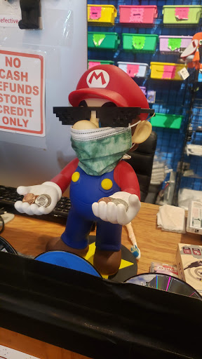 Video Game Store «Super Smash Video Games», reviews and photos, 5449 S Tacoma Way, Tacoma, WA 98409, USA