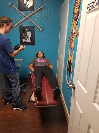 Tattoo Shop «Private Ink Tattoo Studio», reviews and photos, 2700 E 3rd St, Dayton, OH 45403, USA