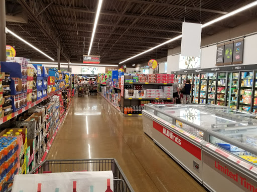 Supermarket «ALDI», reviews and photos, 1549 E Belt Line Rd, Richardson, TX 75081, USA