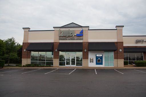Langley Federal Credit Union, Hilltop Branch, 741 First Colonial Rd., Virginia Beach, VA 23451, Financial Institution