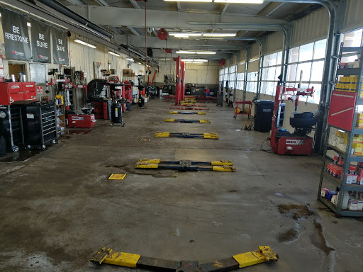 Tire Shop «Firestone Complete Auto Care», reviews and photos, 6620 S Westnedge Ave, Portage, MI 49002, USA