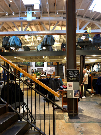 Clothing Store «Patagonia Santa Monica», reviews and photos, 1344 4th St, Santa Monica, CA 90405, USA