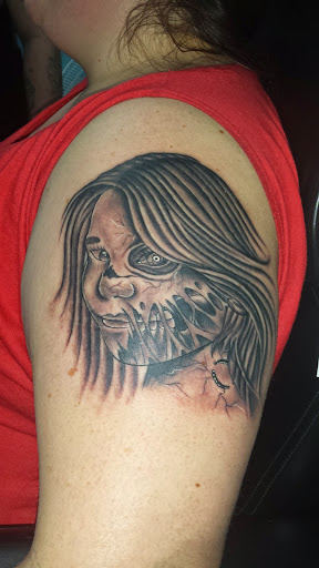 Tattoo Shop «Positive Image», reviews and photos, 110 E Patapsco Ave, Baltimore, MD 21225, USA