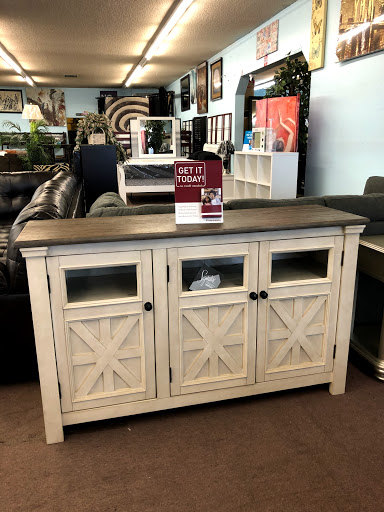 Furniture Store «C W Furnishings Inc», reviews and photos, 501 W St, Sacramento, CA 95818, USA