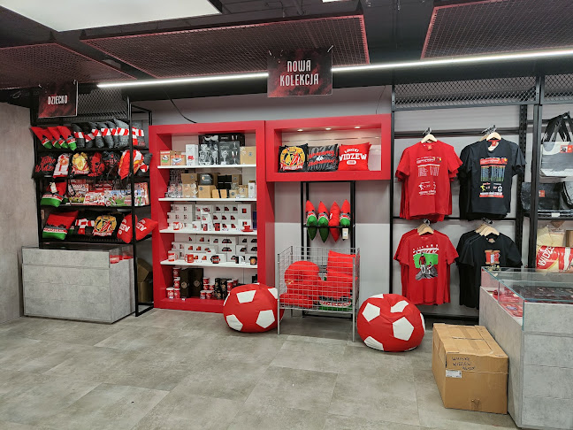 Oficjalny Sklep Widzewa Łódź