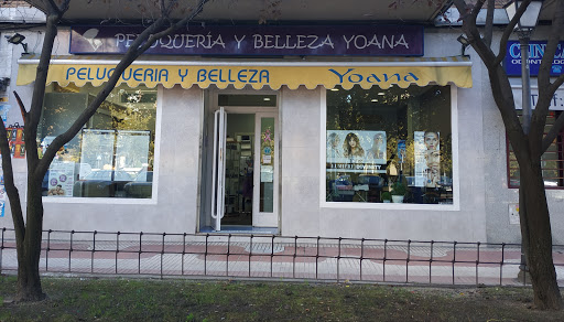 Peluquería y Estética Yoana en Alcorcón, Madrid