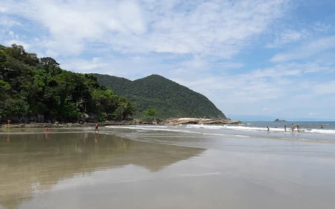 Praia de Iporanga image