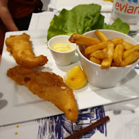 Frite du Restaurant La Criée Val d'Europe à Marne la Vallée - n°7