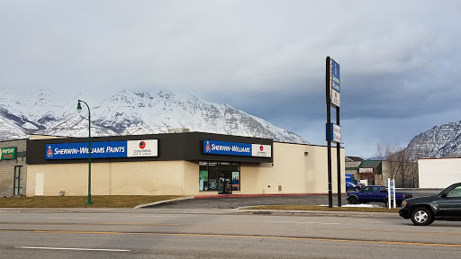 Paint Store «Sherwin-Williams Paint Store», reviews and photos, 268 State St, Orem, UT 84057, USA