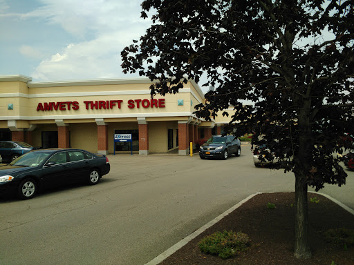 Thrift Store «AMVETS West Seneca», reviews and photos, 1900 Ridge Rd, West Seneca, NY 14224, USA