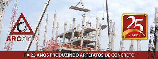 Arcoma da Amazônia Indústria e Comércio Ltda