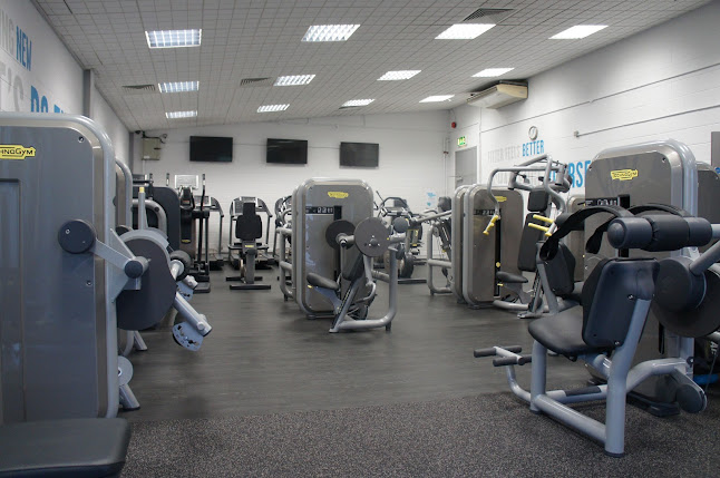 Reviews of Belvoir Activity Centre in Belfast - Sports Complex