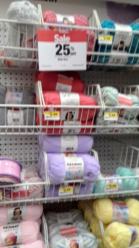 Fabric Store «Jo-Ann Fabrics and Crafts», reviews and photos, 23125 W Outer Dr, Allen Park, MI 48101, USA