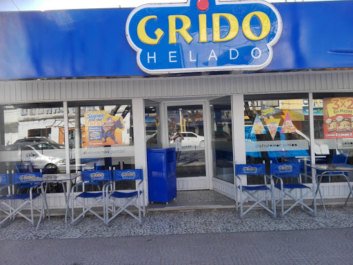 Heladeria Grido - Ice cream shop en Choele Choel