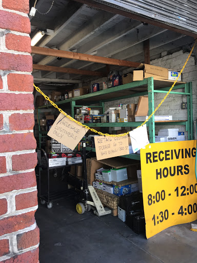 Auto Parts Store «NAPA Auto Parts - Genuine Parts Company», reviews and photos, 260 8th St, San Francisco, CA 94103, USA