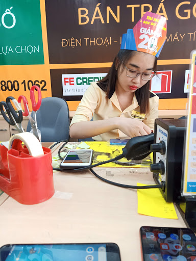 Siêu thị Thế Giới Di Động