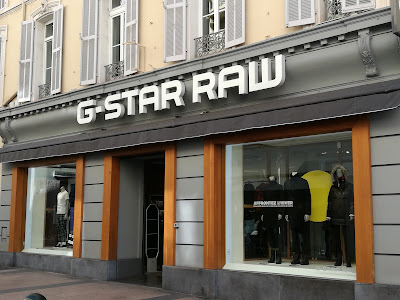 G-Star RAW Store à Cannes