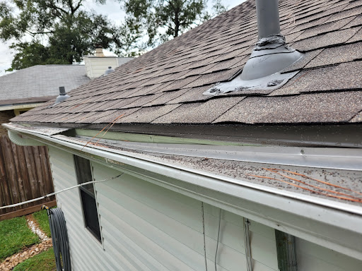 Roofing Contractor «Eldridge Roofing & Restoration», reviews and photos, 7119 Poole Road #1, Spring, TX 77379, USA