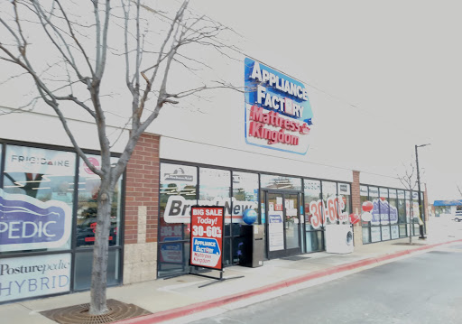 Appliance Store «Appliance Factory & Mattress Kingdom», reviews and photos, 8086 W Bowles Ave, Littleton, CO 80123, USA