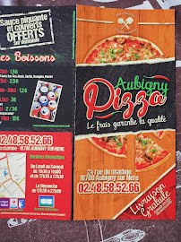 Pizza du Pizzeria Aubigny Pizza à Aubigny-sur-Nère - n°3