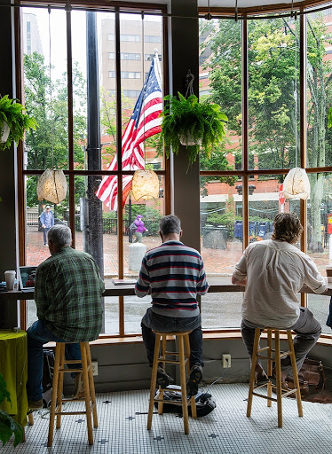 Coffee Shop «Arabica Coffee House», reviews and photos, 2 Free St, Portland, ME 04101, USA