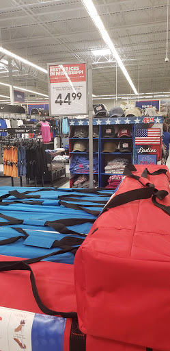 Sporting Goods Store «Academy Sports + Outdoors», reviews and photos, 848 E Barnes Crossing Rd, Tupelo, MS 38804, USA