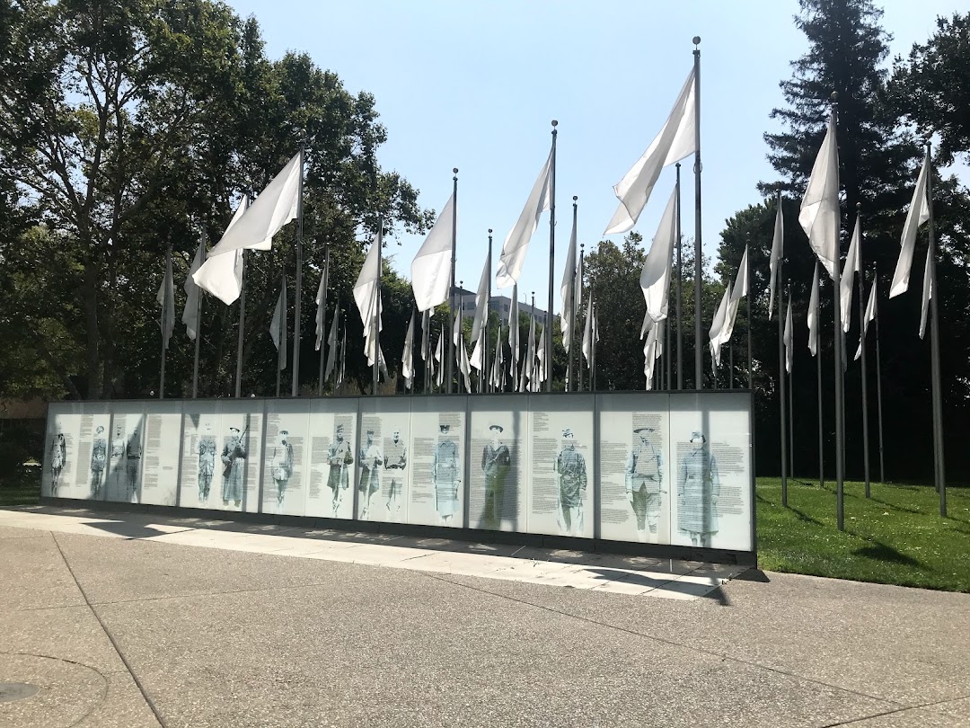 San Jose Veterans Memorial