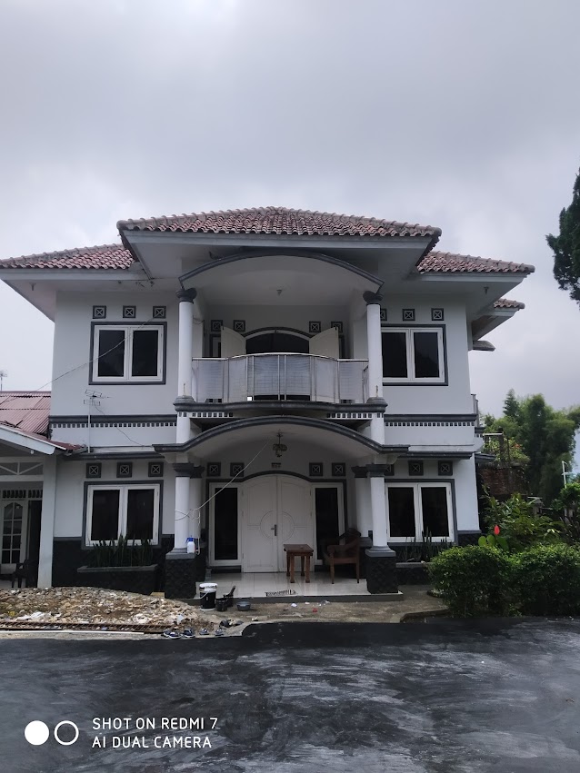 Villa Rfs - Cisarua