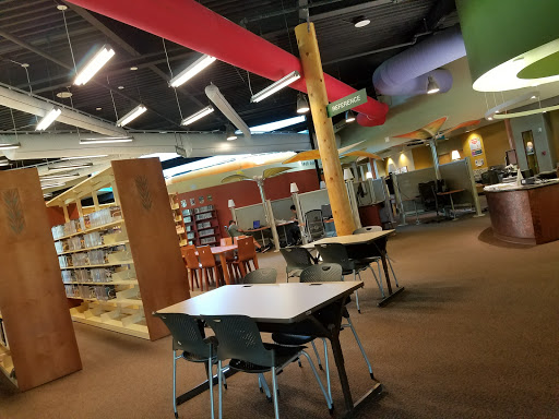 Esperanza Acosta Moreno Library