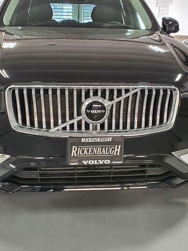 Car Dealer «Rickenbaugh Volvo, Inc.», reviews and photos, 777 Broadway, Denver, CO 80203, USA