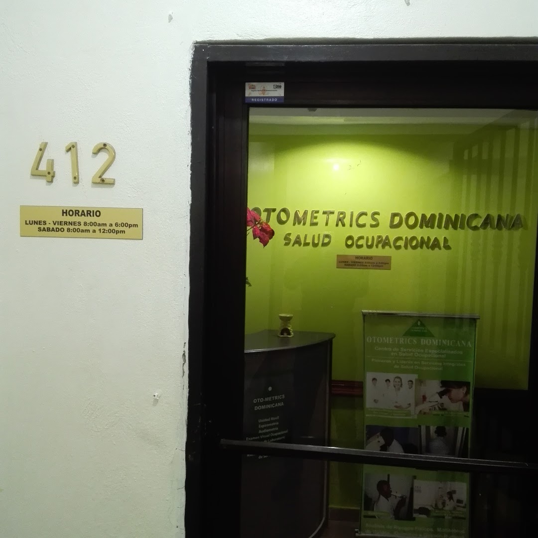 Otometrics Dominicana Srl.