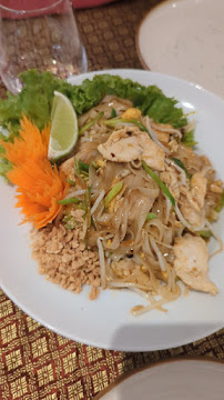 Phat thai du Restaurant thaï Phatsara - Saveurs de Thaïlande à Aix-en-Provence - n°9