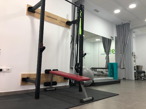 Mugave Fisioterapia, Centro de Fisioterapia y Pilates en Cáceres en Cáceres