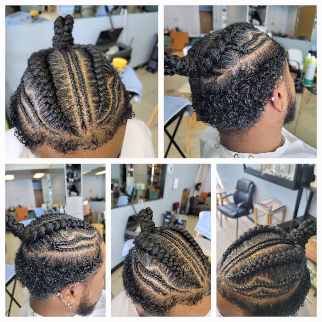 Jils' Place African Hair braiding Shop 53225