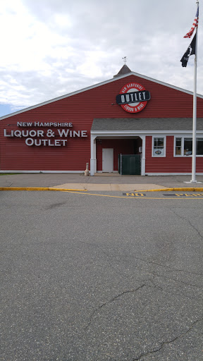 State Liquor Store «NH Liquor & Wine Outlet», reviews and photos, I-95, Hampton, NH 03843, USA