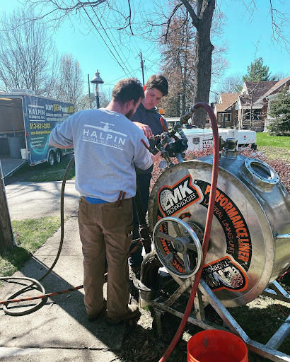 Plumber «Halpin Plumbing Inc», reviews and photos, 5177 Fishwick Dr, Cincinnati, OH 45216, USA