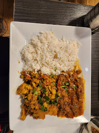 Poulet au curry du Restaurant indien moderne Singh à Paris - n°10