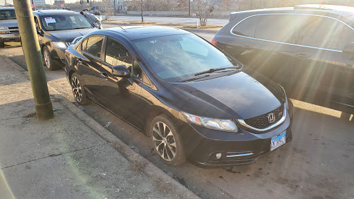 Auto Body Shop «Logan Auto Body Shop», reviews and photos, 6651 S State St, Chicago, IL 60637, USA