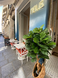 Photos du propriétaire du Restaurant libanais Qasti Green à Paris - n°3