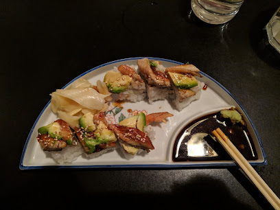 Wayo Sushi Restaurant - 1407 Van Ness Ave, San Francisco, CA 94109